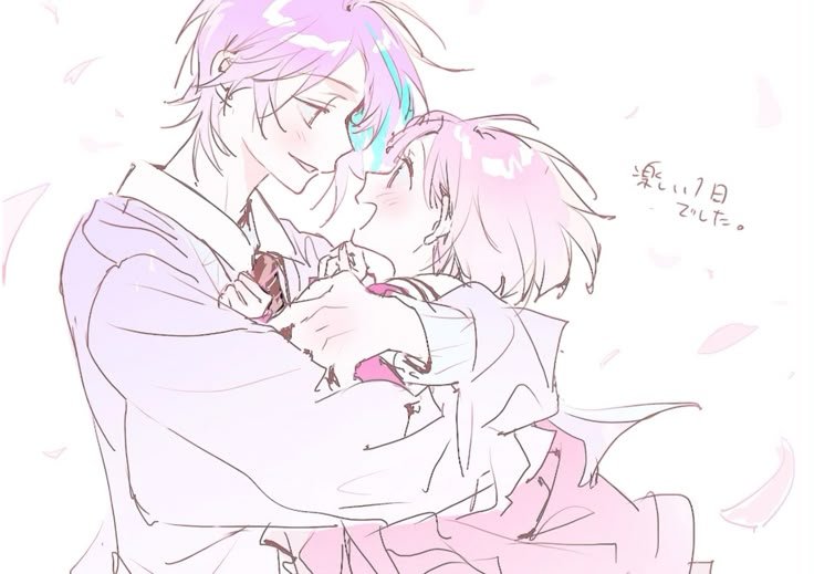 flinsmist's tweet photo. my favorite pink x purple ships (＾-＾)
ˢᵉᶜʳᵉᵗ ⁵ᵗʰ ˢʰᶦᵖ ᵖʸᵒⁿᵉⁿᵉ 

reply for your colors ... https://t.co/FhwxzrrSjE