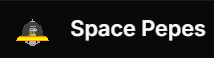 SpacePepes_BTC's tweet photo. The hidden gem of Bitcoin. IYKYK. https://t.co/1oeYQvrVkR