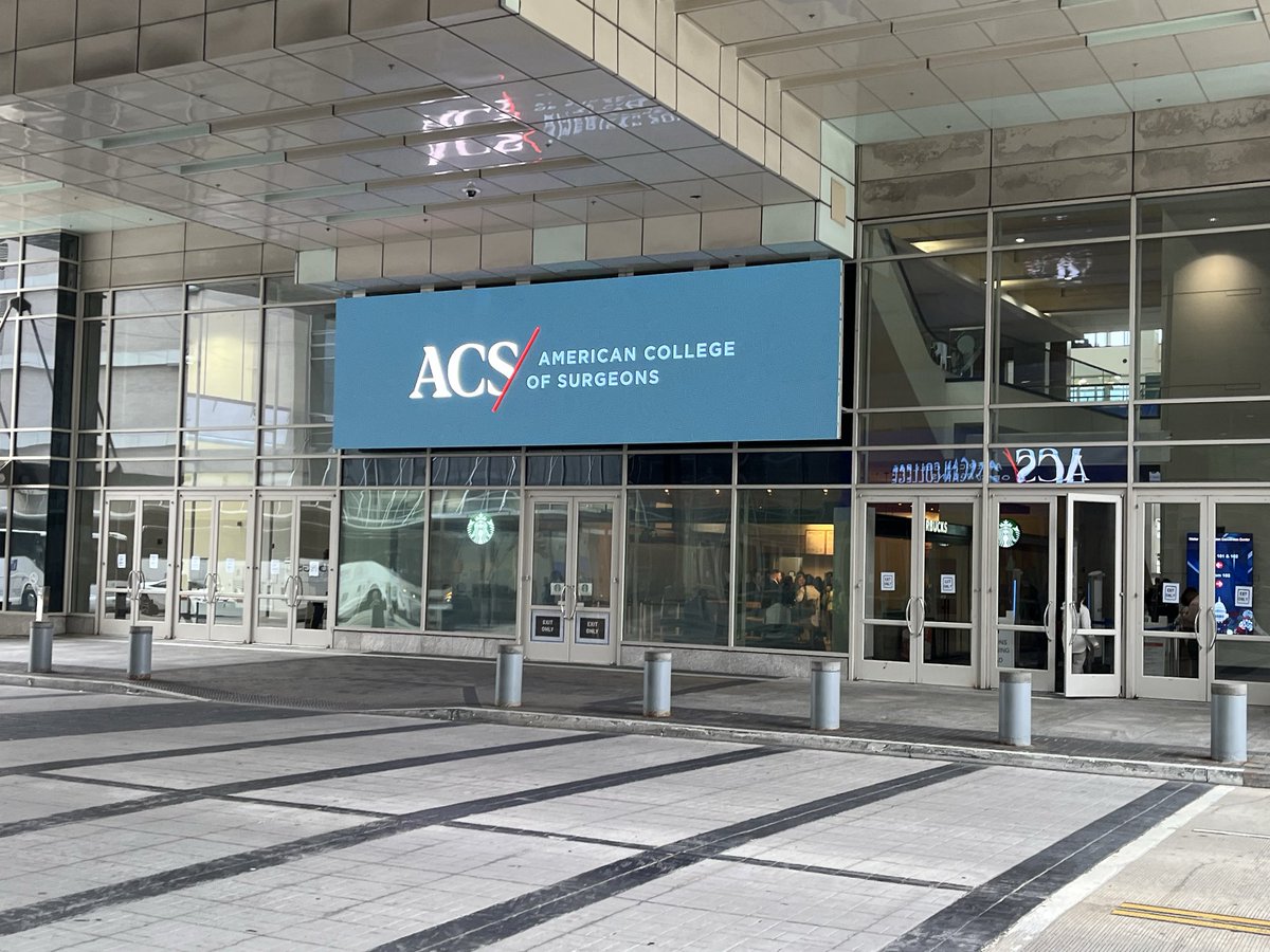 NKaseje's tweet photo. Excited to be at #ACSCC26
Looking forward to moderating the session on
SF312 - Global Surgery and Humanitarian Outreach II on:
Tuesday, September 29, 2026, 12:45 PM - 2:15 PM
Cannot wait to connect with new & old friends!
#ASCCC26 #surgery4all #globalsurgery https://t.co/WWla7eDiGR