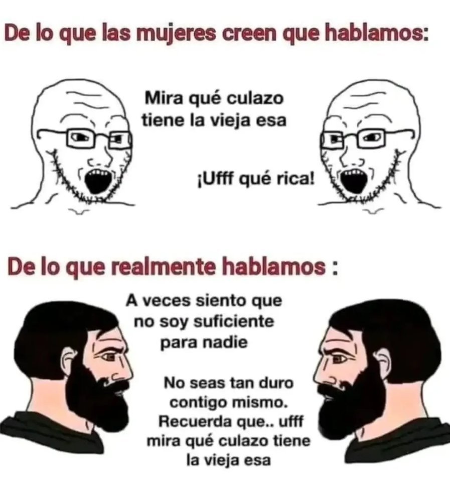 ymuchosmemes's tweet photo. Necesito confirmación, caballeros https://t.co/SQsMH39A1b