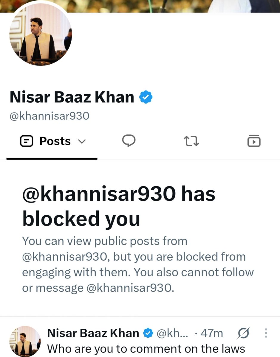 armankptweets's tweet photo. کل صرف ایک یونیورسل ٹروتھ کہہ دیا، موصوف کو ایسی مرچیں لگیں کہ سیدھا بلاک کر دیا۔ 😂
ارے لالٹین والو، آپ ہی بتاؤ… اس میں غلط کیا تھا؟ 😏 https://t.co/JvhUxtxrrF