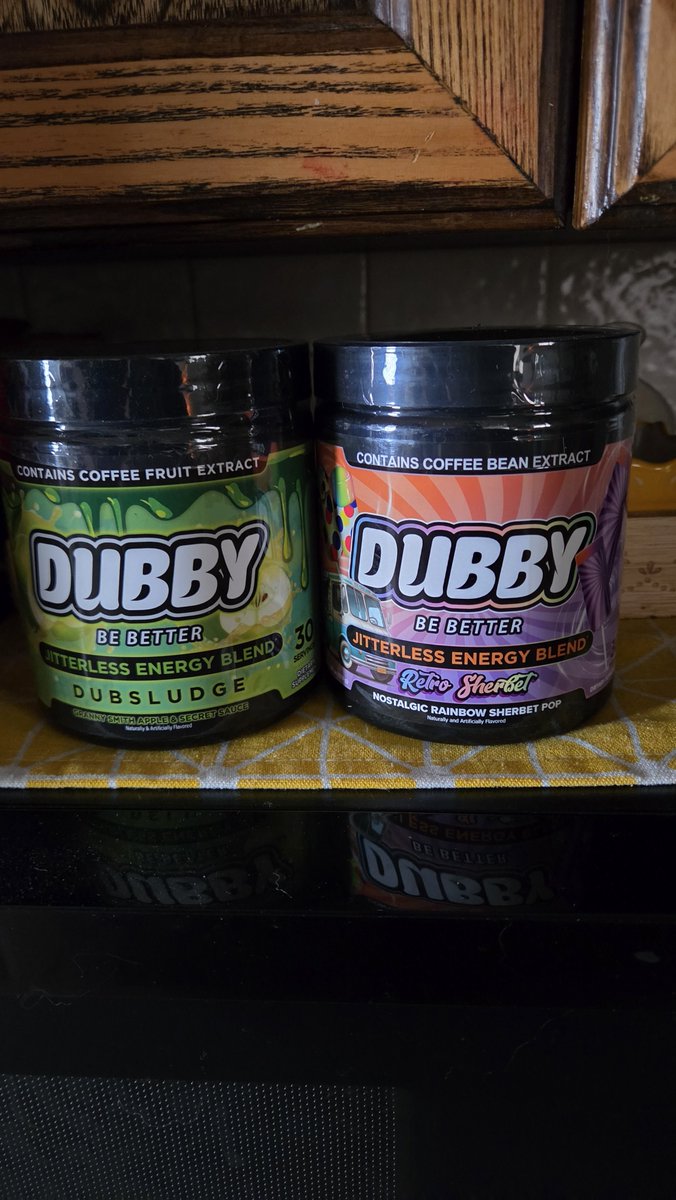 M3RKDestrucus's tweet photo. @DubbyEnergy got my order from the moving same. Excited to try these out!!!! https://t.co/xGYn8EXpIc