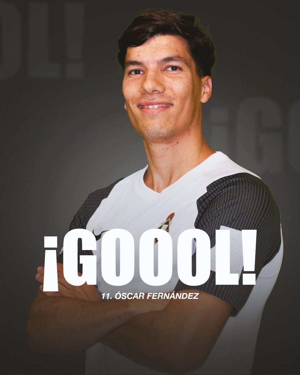 caudaldemieres's tweet photo. ⚽️ ¡¡𝐆𝐎𝐎𝐎⚪️⚫️𝐎𝐎𝐎𝐎𝐋 𝐝𝐞𝐥 𝐂𝐚𝐮𝐝𝐚𝐥!! 

Caudal Deportivo 2️⃣-0️⃣ L'Entregu CF

⚪️⚫️ #CaudalDeportivo https://t.co/XDwbAgzhpN