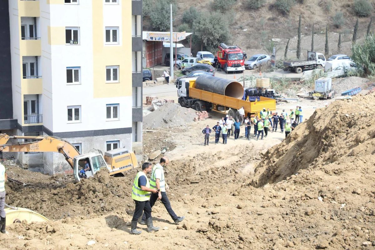 Algerie_aps's tweet photo. #Boumerdès
Mobilisation de tous les moyens pour réparer la panne sur les conduites principales à #Boudouaou
🔗https://t.co/DZ2s9rv0Pq https://t.co/IkQbS1q2Gh