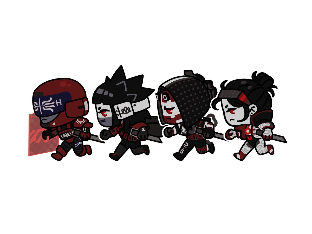 SailorPoof's tweet photo. arachne runners https://t.co/C7gDa1CejW