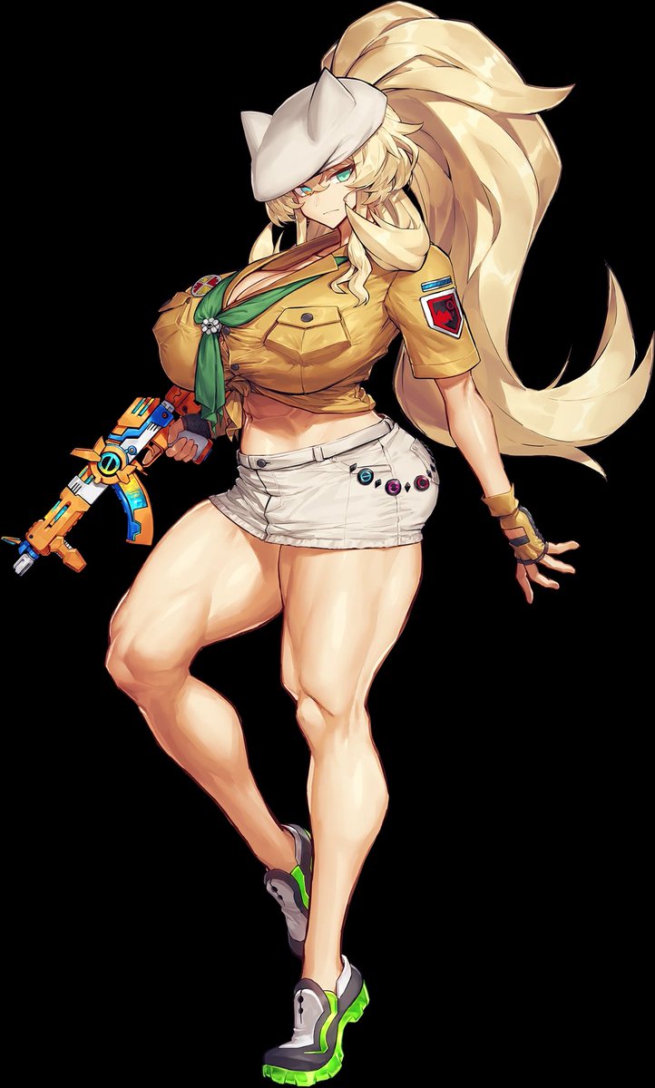 goon4gyarus's tweet photo. @Meti935 Hmm Barghest from fate grand order immediately comes to mind for me. https://t.co/aiLiQn1ZfG