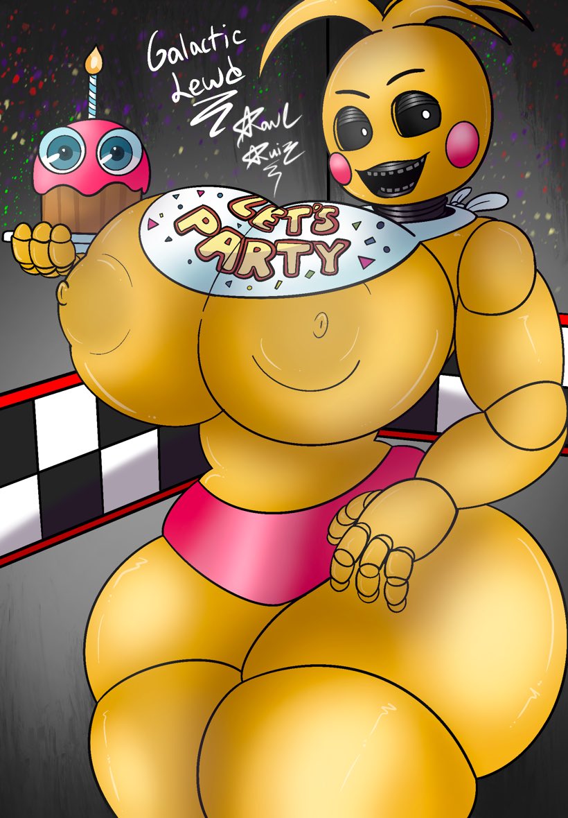 GalacticL3wd's tweet photo. Toy Chica! 
-Like the art? Why not drop a follow?
follow my Insta, X and BlueSkys to see more of my artwork that have still yet to be posted here. Or see some of my sfw art on my other account in my bio!
#nsfw #thicc #originalartwork https://t.co/n6XuROXoEF