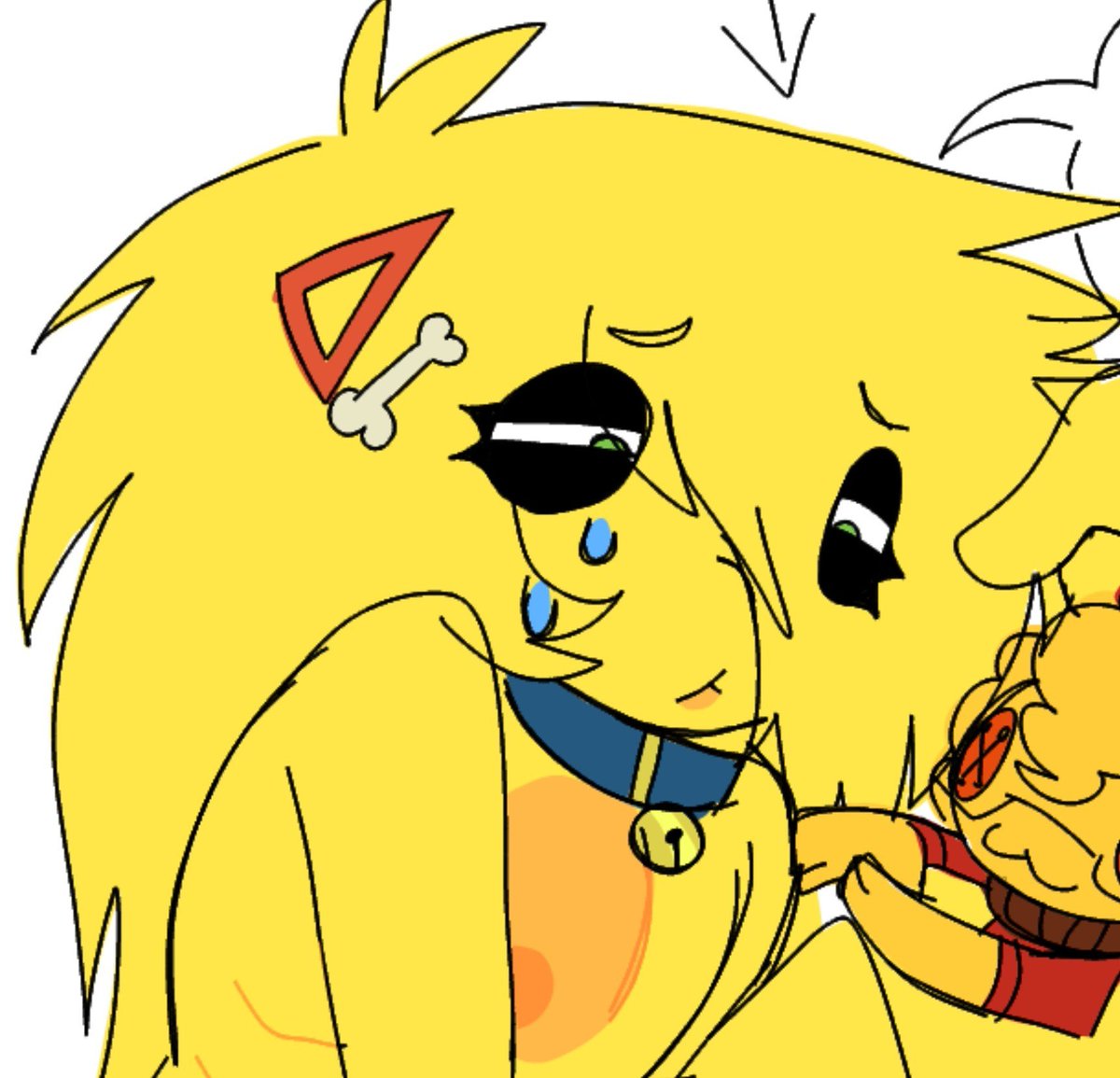 T4Tnoobii's tweet photo. OOC :: Art https://t.co/LTn2vqzNz4