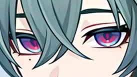 Timely_Lohen's tweet photo. I'm definitely biased but I genuinely think lohens eyes are the prettiest in the game https://t.co/IbBi5XEdAM