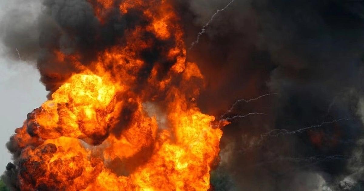 DeccanHerald's tweet photo. 13 killed, dozens injured in suicide attack in northwest Pakistan https://t.co/4cYRXunHE8 https://t.co/68P9ASd57R