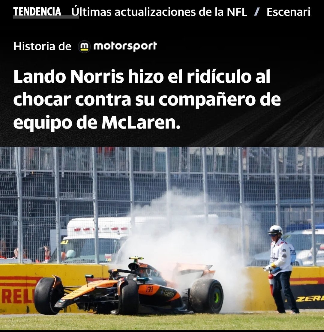 manmandangon's tweet photo. cerra el orto garchador de canguros @LandoNorris https://t.co/WSeSniwO4p