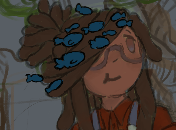 fungguswater_'s tweet photo. another version cause i thought was cute when i had to lower opacity for a sec https://t.co/GvDF4ebxTd
