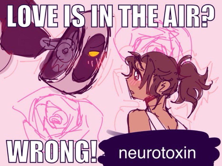 Sal_Predebut's tweet photo. portal 2 glados x chell yuri gay art meme https://t.co/dC3lMqG6Q5
