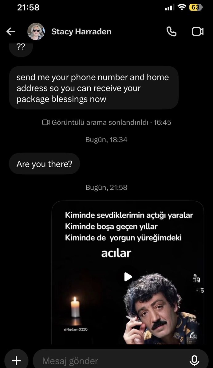 Muratdddss's tweet photo. Kendisi düşünsün artık 😎 https://t.co/Wv4MsE3dne