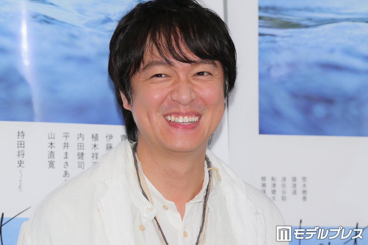modelpress's tweet photo. SUPER EIGHT丸山隆平、“丸山隆平役”に挑戦複雑な役作りの裏側明かす

安田章大との楽屋秘話も💭
https://t.co/1ANGAs5aO2

「自分っていうのを解体して、もう一回再構築していくっていう、不思議な役の構築の仕方（笑）」

舞台「water」囲み取材🌊 https://t.co/r5EHHqKGia