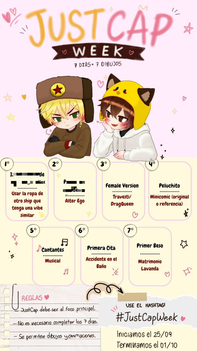 Bluuyi_tt's tweet photo. Muy bien señollll, tarea hecha. FELIZ SEMANA DEL JUSTCAP WEEKKKKK #JustCapWeek #JustNova111 #CapitanGato https://t.co/GMcqerMB1r