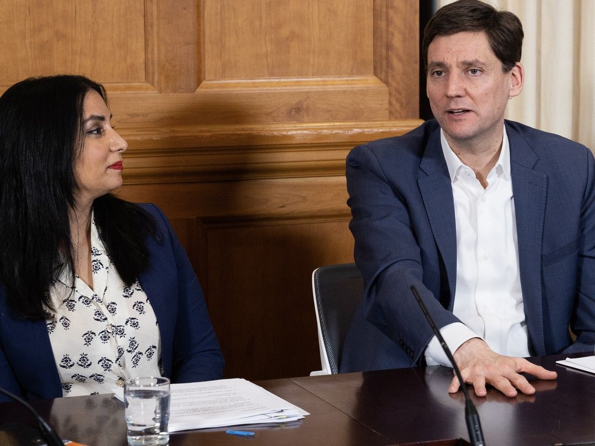 VancouverSun's tweet photo. Vaughn Palmer: First few days of B.C. campaign a disaster for David Eby https://t.co/479fNwcm0O https://t.co/GJrh0PcUsA