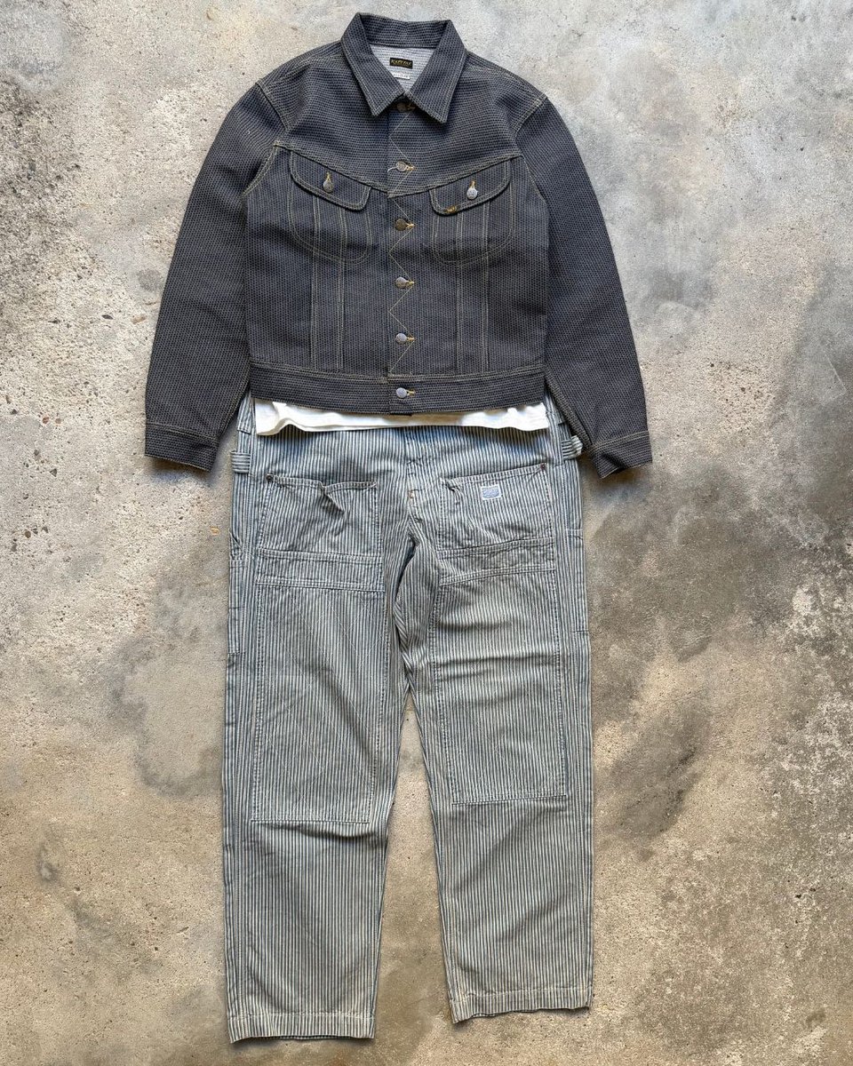 CojpGallery's tweet photo. We bring authentic Kapital straight to your door.

#kapital #kapitaljapan #kapitalglobal https://t.co/4WItN4Bk9B