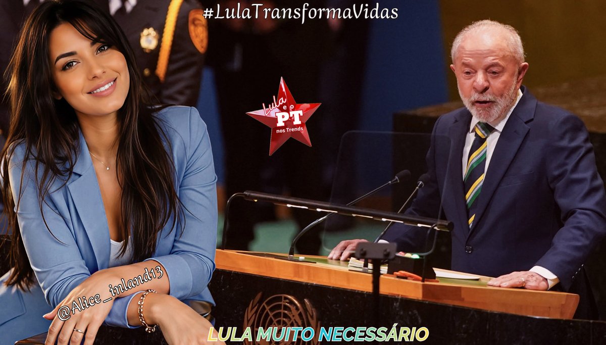 Alice_inland13's tweet photo. O entusiasmo toma conta das ruas, mas eleição só se ganha com trabalho sério e pé no chão! 
Esqueçam o "já ganhou" porque a disputa é voto a voto até o último segundo. 
Vamos usar nossas redes, movimentar o WhatsApp, ouvir quem tem dúvidas e fazer  o trabalho de formiguinha para consolidar a vitória de Lula e dos nossos candidatos nos estados. 
Nossa mobilização na reta final é total! ✊🏻🇧🇷
LULA MUITO NECESSÁRIO
MEU VOTO É LULA
#LulaTransformaVidas