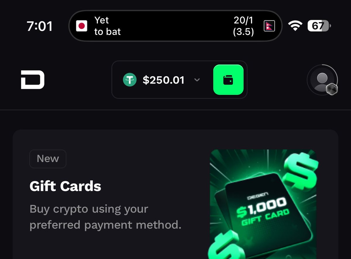 godigambles's tweet photo. @ObscureHidden is Gem who is gonna shine Big very soon

I was 2nd on his Leaderboard and won $250

Let’s goo https://t.co/6DFFhwoCKL
