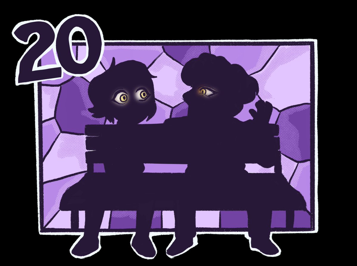 CoolomGames's tweet photo. 🧡This is the cover for this month's episode.🧡

We're still working on the trailer and for a couple of issues it might not come this week but the episode is still coming this month!

(As always, done by the lovely @conillmagic !)

Have fun theorizing! https://t.co/dcbSbndkpD