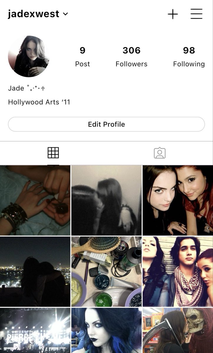 ells_multi's tweet photo. Tori &amp; Jade’s Instagram’s ⋆‧°𓏲ּ𝄢
 (except it’s all jori)
-
a short thread! https://t.co/Jb72H9BBby