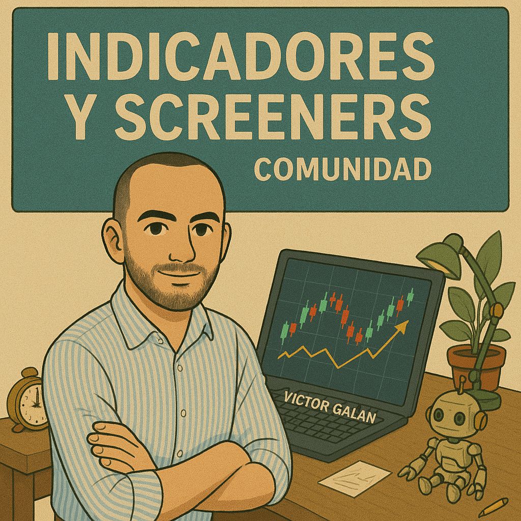 VictorG_bolsa's tweet photo. Tengo una Comunidad de Telegram con +300 alumnos donde utilizando los mejores indicadores buscamos fortaleza en los mercados.

Solo por entrar ya te llevas esas herramientas para ProRealTime
PARA SIEMPRE! + 12 meses en la Comunidad
 
https://t.co/ssslcSyxJP https://t.co/3wIYY2ktJ8