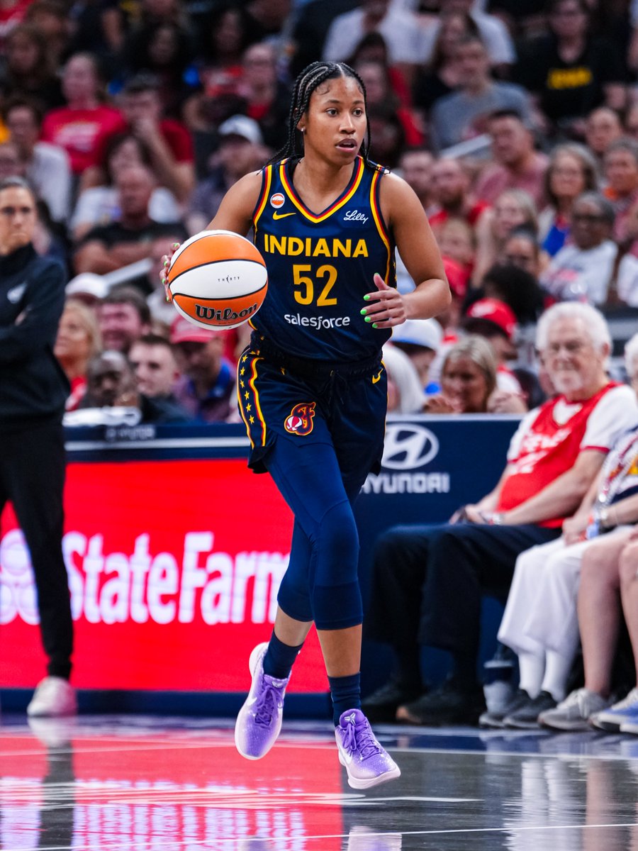 IndianaFever's tweet photo. Ty Harris (left fibula) will miss the remainder of the season after suffering an injury during our game in Minnesota on Thursday.

more info: https://t.co/eGL5JBGH4L https://t.co/vxkRqncEEo