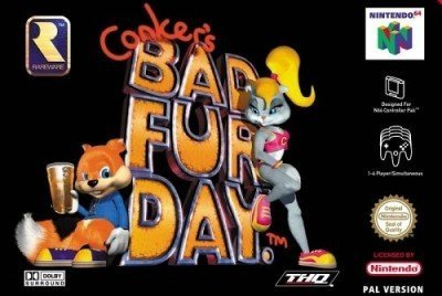 danivempire666's tweet photo. 🚨🚨🚨 CONKER’S BAD FUR DAY RECOMPILÉ SUR PC 🚨🚨🚨

Et pas un projet à moitié mort : LE JEU EST DÉJÀ JOUABLE JUSQU’À LA FIN 🤯

✅ Port PC natif via N64Recomp
✅ Windows + Linux
✅ Widescreen
✅ Haut framerate
✅ Haute résolution / AA
✅ Manette + clavier
✅ Support des mods

CONKER. NATIF. SUR PC.

Mais bordel, la scène recomp est complètement INARRÊTABLE en ce moment 🔥🔥🔥

⚠️ Pas encore de release publique : compilation manuelle nécessaire pour l’instant

https://t.co/XgTBcq7uwX