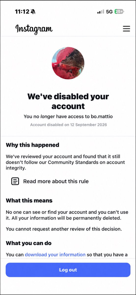 cosplair's tweet photo. I don’t post these for likes.

I just keep seeing people lose the page, and then the username is gone too.

If that’s you, DM me. I’ll take a look.

#instagram #unban #disabledaccount #username https://t.co/n60EvbzvUP