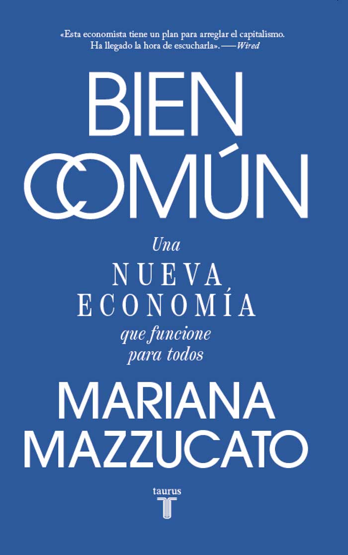 MazzucatoM's tweet photo. In the old economics, doing good is a correction for a market failure. In an economics of the common good, it is an objective we design and work on together in every contract and relationship from the start.

The Common Good Economy is out in Spain today. Launch events in Madrid and Barcelona next month (links below).