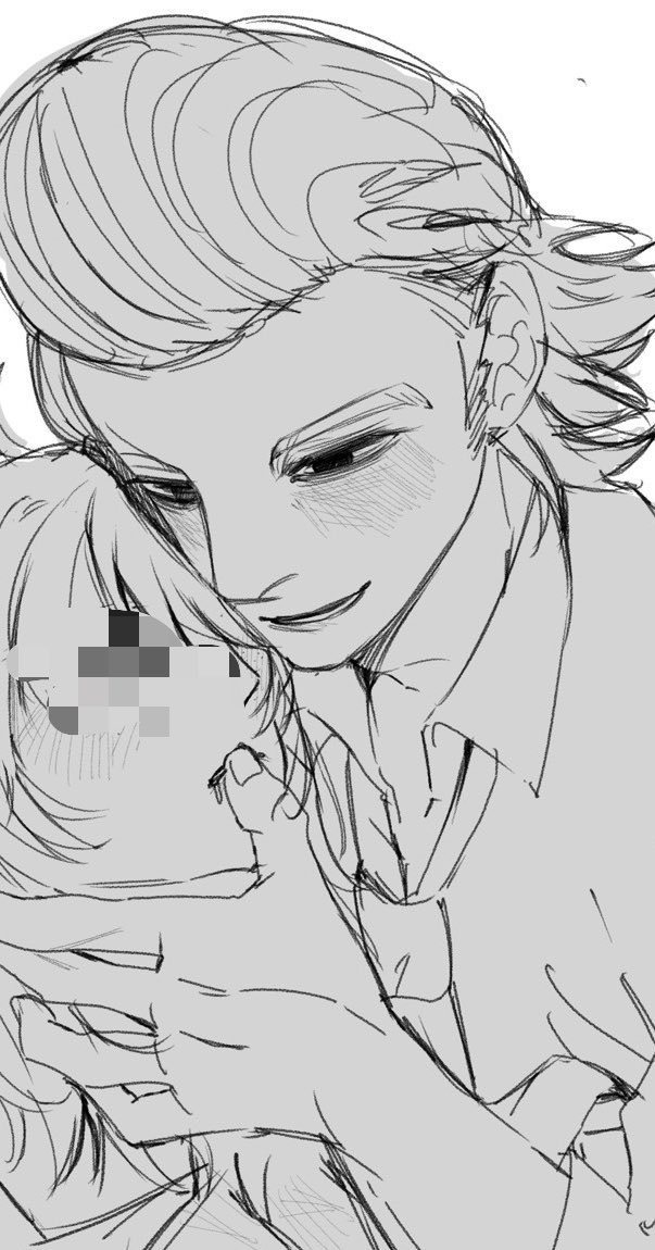 L_d0cs4t's tweet photo. 溜まってきた✖️先生 https://t.co/41uJ3tffIa