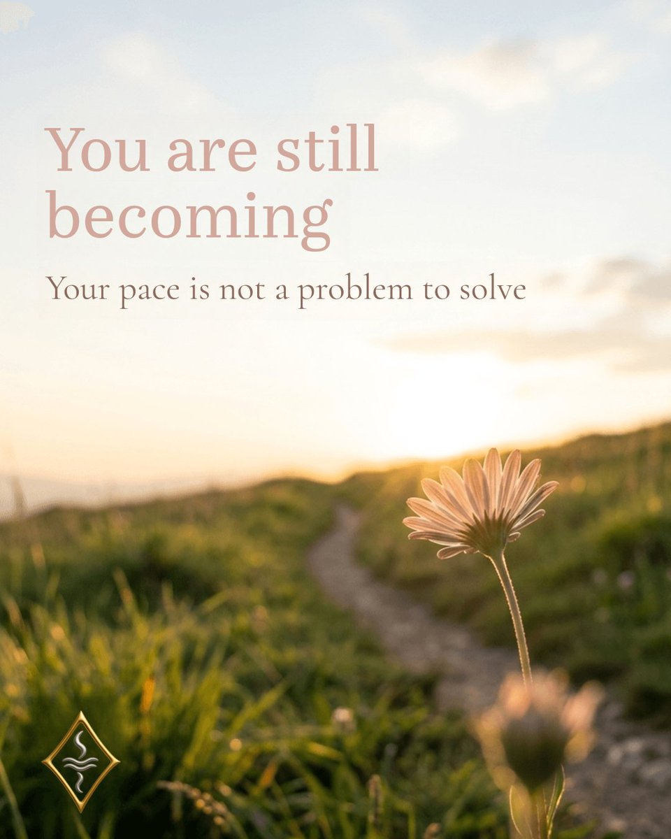 soulsreflecting's tweet photo. You haven’t missed your moment. You’re still becoming.

Some bloom early. Some bloom quietly.

Your pace is valid. Your timing is yours.

Save this for the days you need it.

Explore the Journey That Meets You Where You Are https://t.co/lThbeMXVUt #SelfLove https://t.co/gkYl2bJhS1