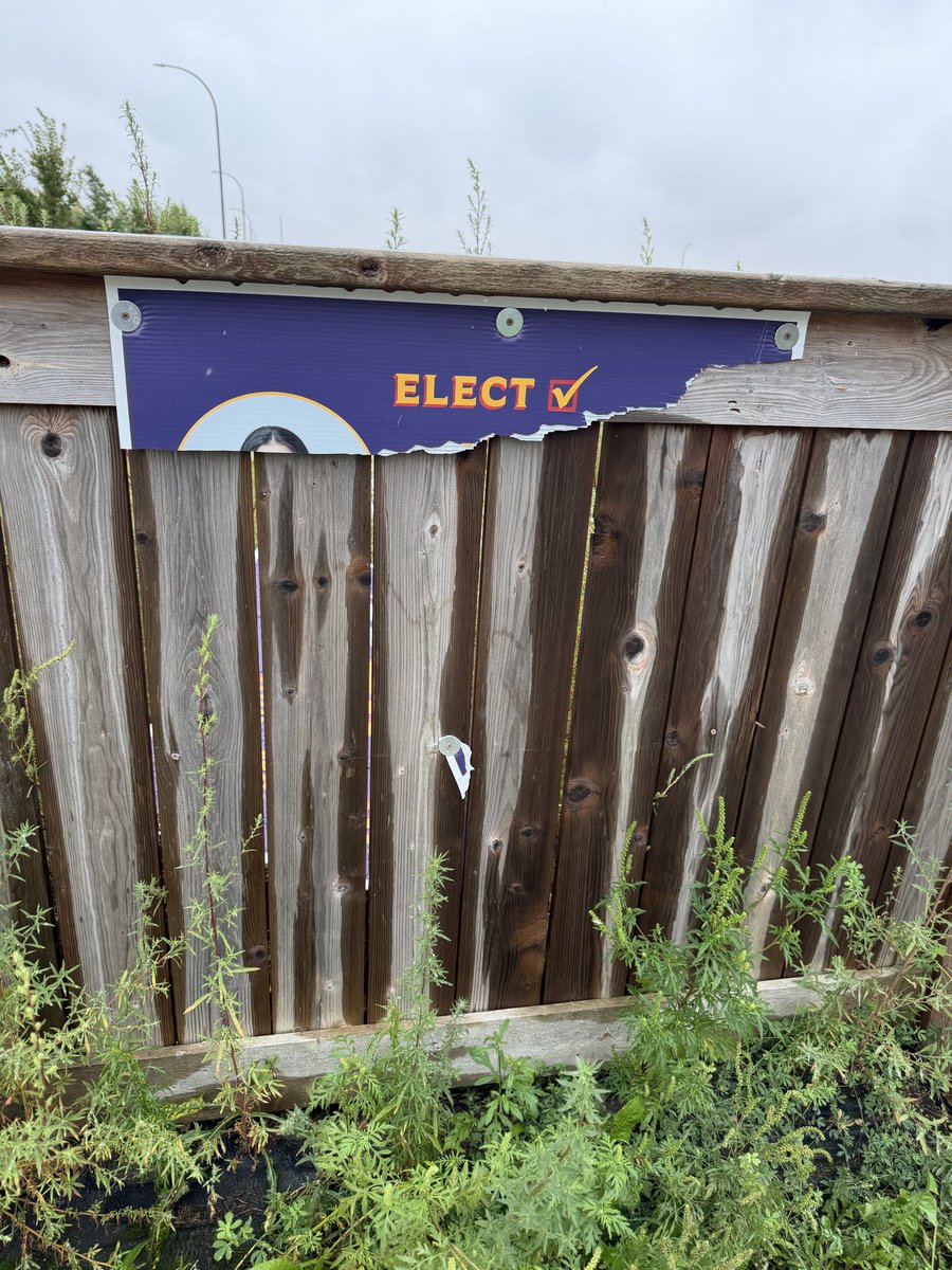 Jasminebrar12's tweet photo. FOR IMMEDIATE RELEASE SATURDAY, SEPTEMBER 26, 2026

Campaign Sign Theft and Vandalism Escalates in Waverley West as Jasmine Brar Calls for Focus on Community Issues

WINNIPEG, MB - The campaign for city councillor in Waverley West is reporting a growing number of incidents involving sign tampering, theft, and vandalism across neighbourhoods in the ward. To date, the Jasmine Brar campaign has placed more than 900 lawn signs at the request of supportive residents. In the past week alone, more than 50 signs have been forcibly removed or stolen.

Eyewitnesses and local supporters have reported seeing a white pickup truck driving suspiciously through residential areas late at night and removing campaign signs from front yards and public boulevards.

The campaign has also documented multiple signs that were vandalized and damaged along John Angus Drive. Please see the attached photographs showing several of the affected signs.

These incidents follow earlier reports of campaign sign defacement in the ward and have raised concerns among residents about the tone of the local election. Neighbours have expressed frustration over the disruption, emphasizing that Waverley West is a safe, close-knit, and respectful community where voters expect a fair democratic process focused on the issues. 

Despite these setbacks, candidate Jasmine Brar remains focused engaging directly with residents on their doorsteps to discuss local priorities, including neighbourhood safety, crime prevention, transit reliability, and long-overdue infrastructure improvements.

"Participating in the democratic process is deeply meaningful, and lawn signs are a simple, powerful way for citizens to make their voices heard and show support for the future of our neighbourhood," said Jasmine Brar. "While it is heartening to see over 900 families proudly display our message, seeing these signs taken down or damaged is disheartening. Our community deserves an election focused on real solutions - like safer streets, reliable transit, and strong representation at City Hall. I will continue working hard every single day, listening to residents and earning the privilege to serve as the next city councillor for Waverley West."

The campaign continues to deploy replacement signs while engaging voters daily across Waverley West ahead of Election Day on October 28. Residents who have witnessed sign theft, vandalism, or suspicious activity are encouraged to report incidents to local authorities.

- 30 -

Media Contact:
Campaign Office of Jasmine Brar
Candidate for Waverley West City Council
204-997-4927
Email: electjasminebrar@gmail.com Website: https://t.co/lBYv3mPqQW