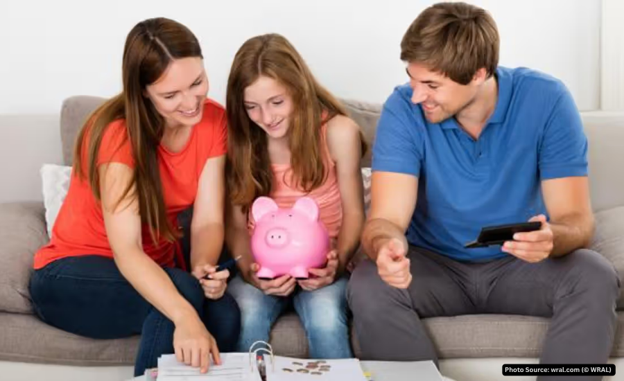 VibesSocial1's tweet photo. Financial literacy isn’t just another subject to learn—it’s a life skill that shapes futures. https://t.co/kNb3MMPhQy