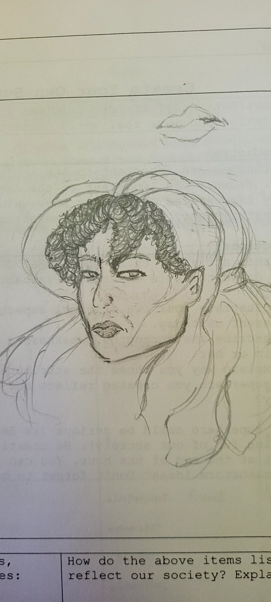 BigSweatyAlpha0's tweet photo. Getting high so I can lowkey lock in and sketch better than ever >>>> https://t.co/SJyVlLdtPz