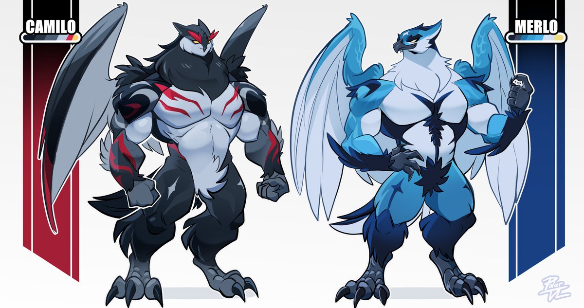 NinthPolarVL's tweet photo. SEPTEMBER - ADOPTABLES | #3  

Link: https://t.co/nVqKAWFrAS

#adoptables #adopt #adoptable #adopts #furry #art https://t.co/uG2MU3T8pe