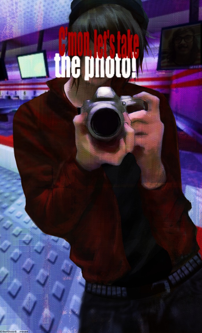 Chr0m4_real's tweet photo. this is what i think lampert saw when he looked at Kasper #Regretevator #regretevatorfanart #regretevatorart #regretevatorkasper #kasperregretevator #kasper https://t.co/kPLotTk2aI