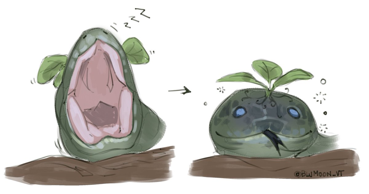 BluMoon_VT's tweet photo. big boi yawn https://t.co/6CXndlQOKr