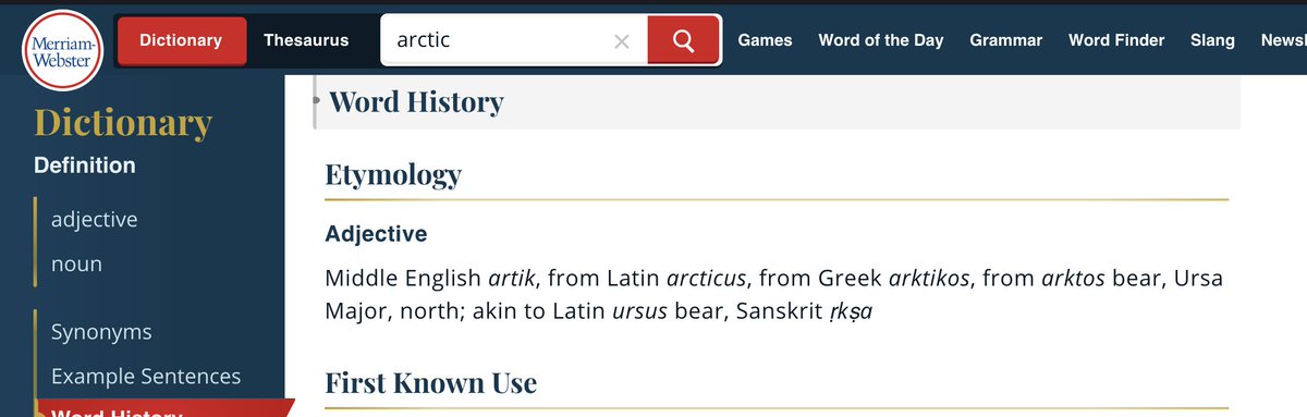 Yeah_Whocares_'s tweet photo. @MattSalusbury @boysbelnboys "No. The Arctic is "under the (star) constellation of Antares." The Antarctic is "opposite the constellation of Antares." Nothing to do with bears."

"Nothing to do with bears."

"NOTHING TO DO WITH BEARS"...

The "English language teacher" said confidently while being incorrect. https://t.co/Y8ashjuj9B