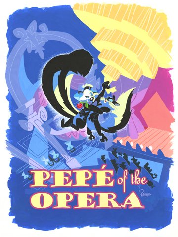 Florchu707's tweet photo. QUIEN SE ATREVIÓ A OCULTARME A PEPE COMO EL FANTASMA DE LA OPERA? Se que es un evento del videojuego pero necesito leer un au de esto #looneytunes #pepelepew #penelope https://t.co/gTjAfNGaYJ