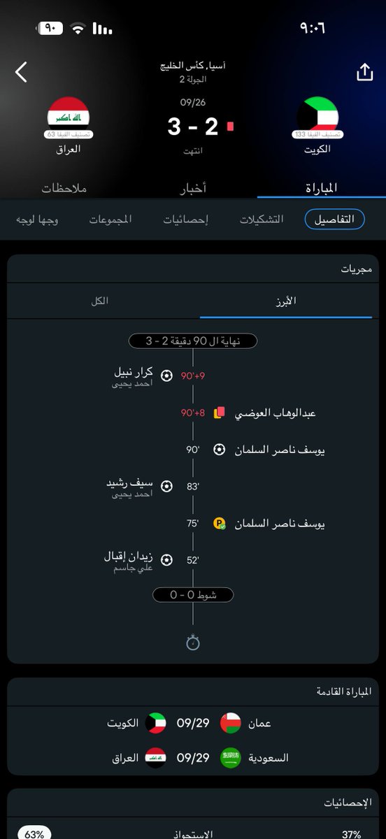 r22hu's tweet photo. الله حي اسود الرافدين، داسوا ع راس الكويت، 🇮🇶✌🏻🤣
#اسود_الرافدين https://t.co/HnOWvc56KA