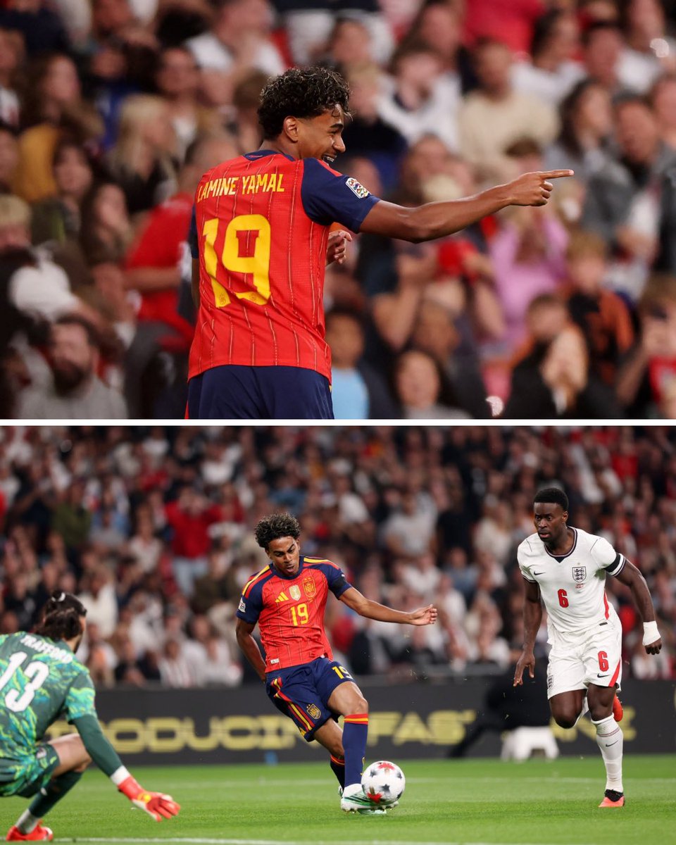 LaureusSport's tweet photo. A fast start for Lamine Yamal ✨

Laureus World Young Sportsperson of the Year 🇪🇸 https://t.co/0JHz2kh6r3
