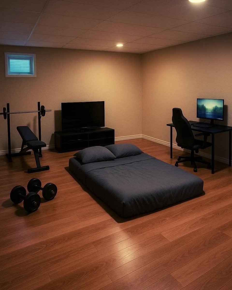 alithasimp's tweet photo. people will have 800k in crypto but still live like this https://t.co/GRforwGBth
