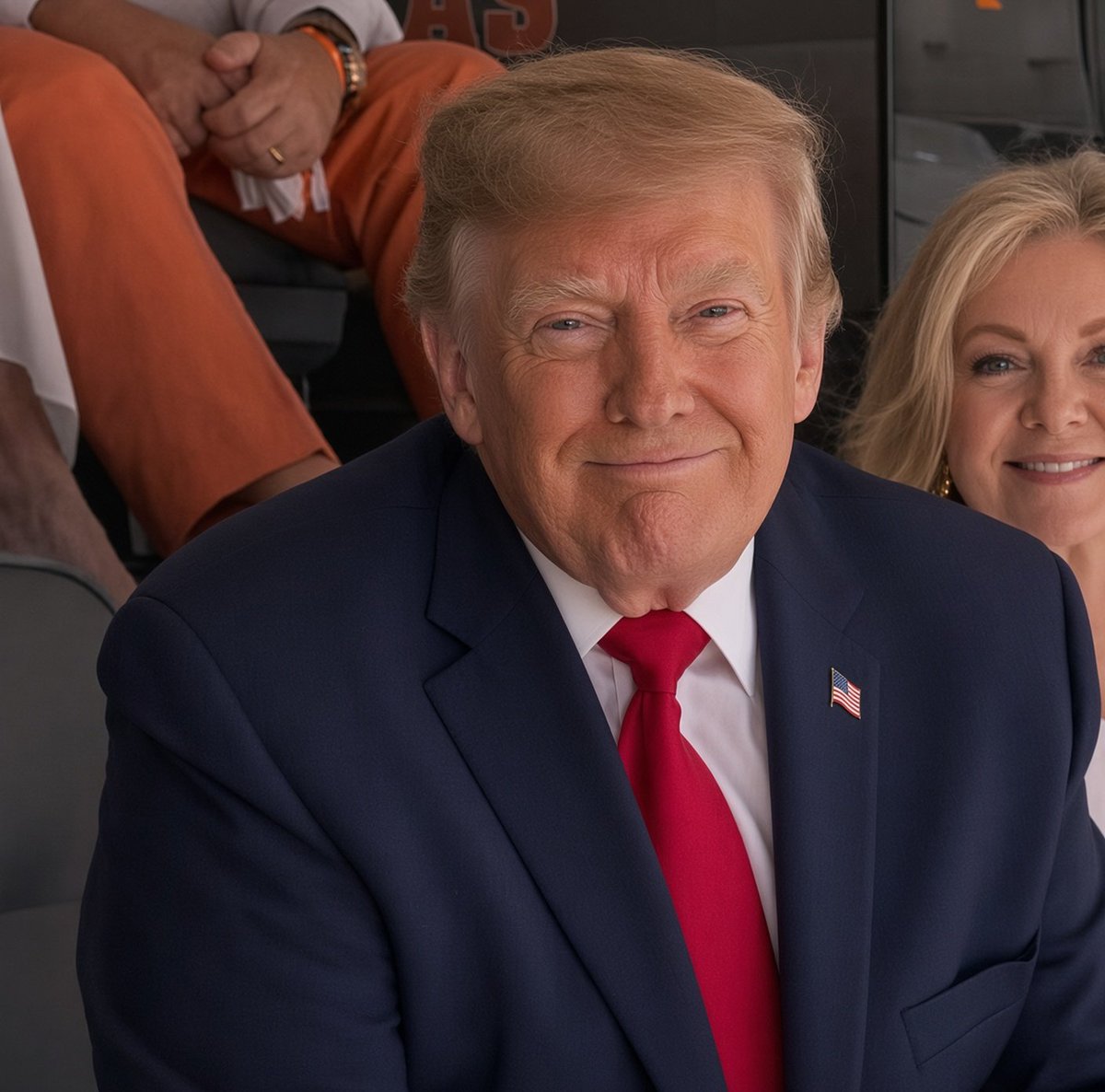 OldeWorldOrder's tweet photo. How could anyone possibly hate this man? https://t.co/jTLCjKTNr7