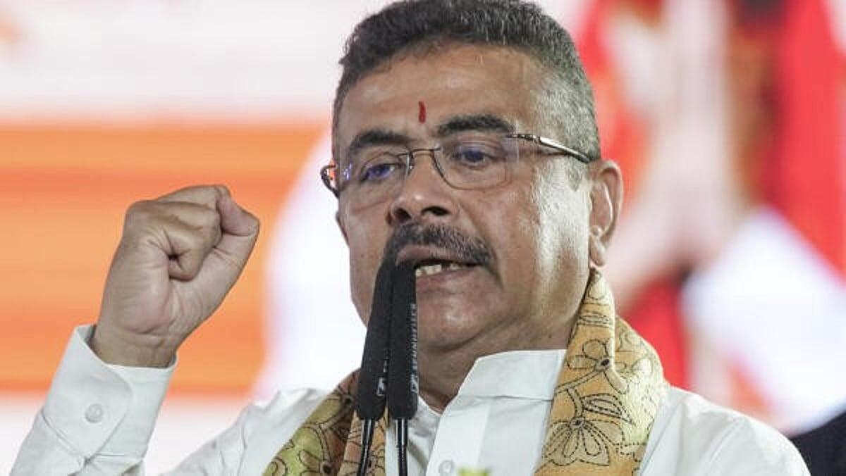 DeccanHerald's tweet photo. BJP govt made singing of 'Vande Mataram' mandatory in registered madrasas: Bengal CM Suvendu Adhikari https://t.co/8FLyzCoyIN https://t.co/0WPGaRbM3L