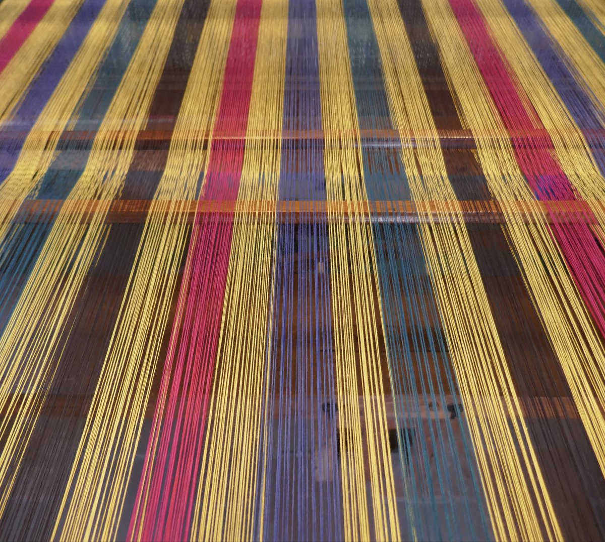 MountainLore_'s tweet photo. Threads of Memory

Woven by hand, carried through generations.

#TraditionalCraft #CulturalHeritage #FolkCulture #Ethnography #Handmade https://t.co/hxhomGuoTP