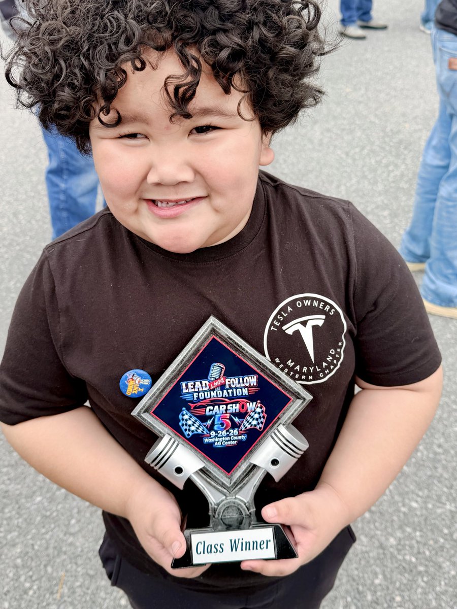1qu1cky's tweet photo. We did it! 🏆 Best in Class - EV is 1Qu1ckY! 🥇
#evwinner #leaddontfollow #bestinclass https://t.co/GbBVl3KKrP