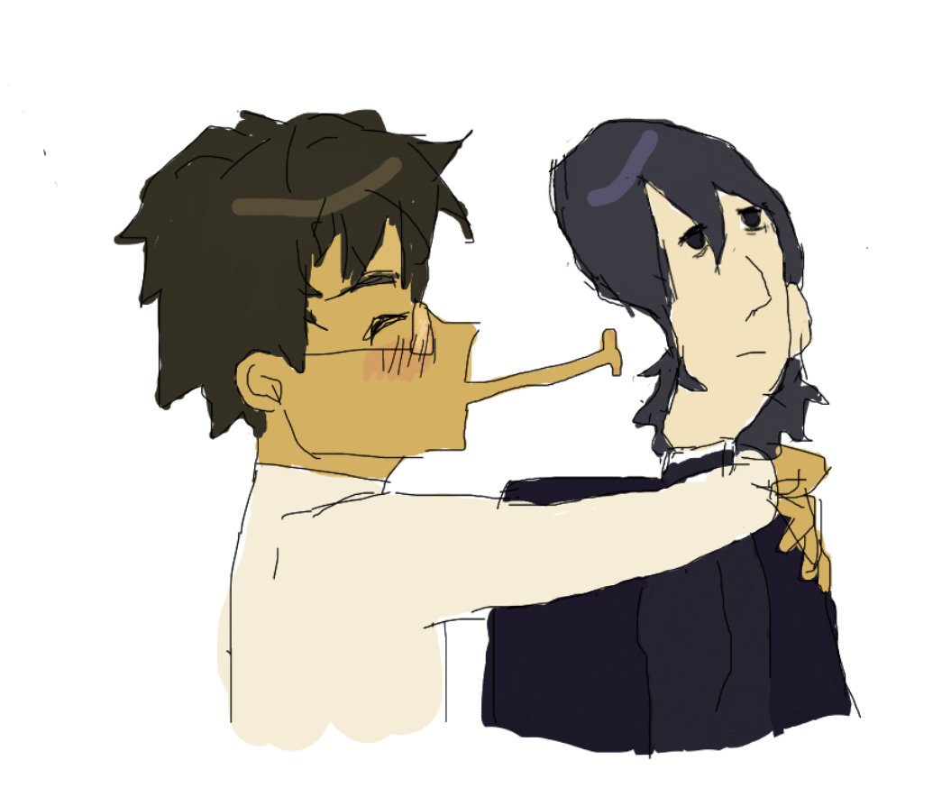 Henlyrie's tweet photo. :V  
#Jeverus https://t.co/bYW8Dv3eB0