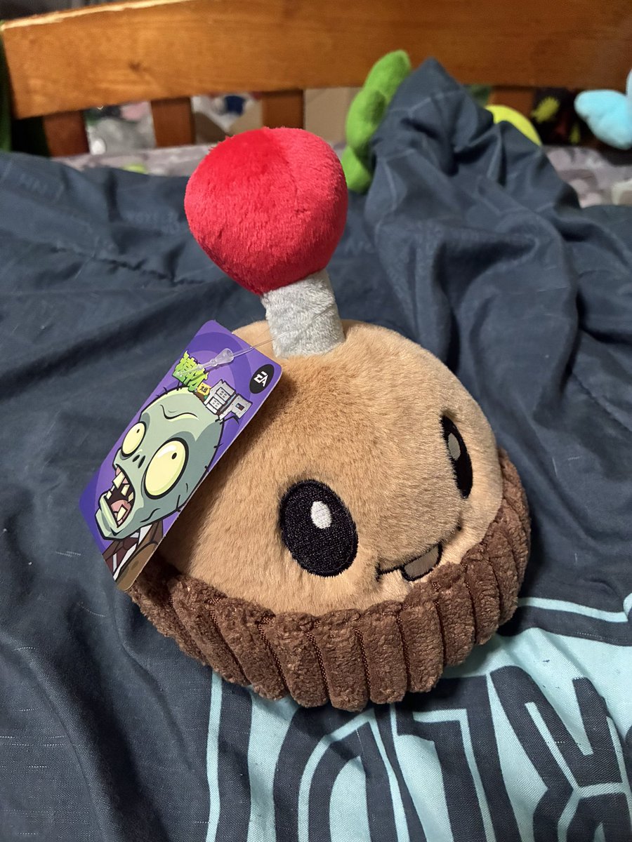 Nathanpvz's tweet photo. Howdy Jurassic Warriors and Plants! This Potato Mine, Mash is finally here! We can make a scene of PvZ 2 tutorial plants!
#PlantvsZombies #PlantsvsZombies2ItsAboutTime #PvZ #PvZ2 #Peashooter #Sunflower #WallNut #PotatoMine https://t.co/MbOwr8yWkw